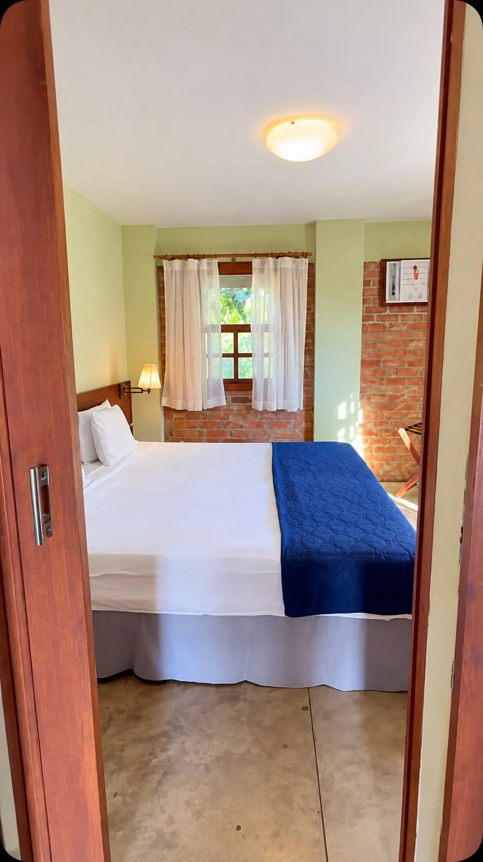Habitación de Pousada Pilar